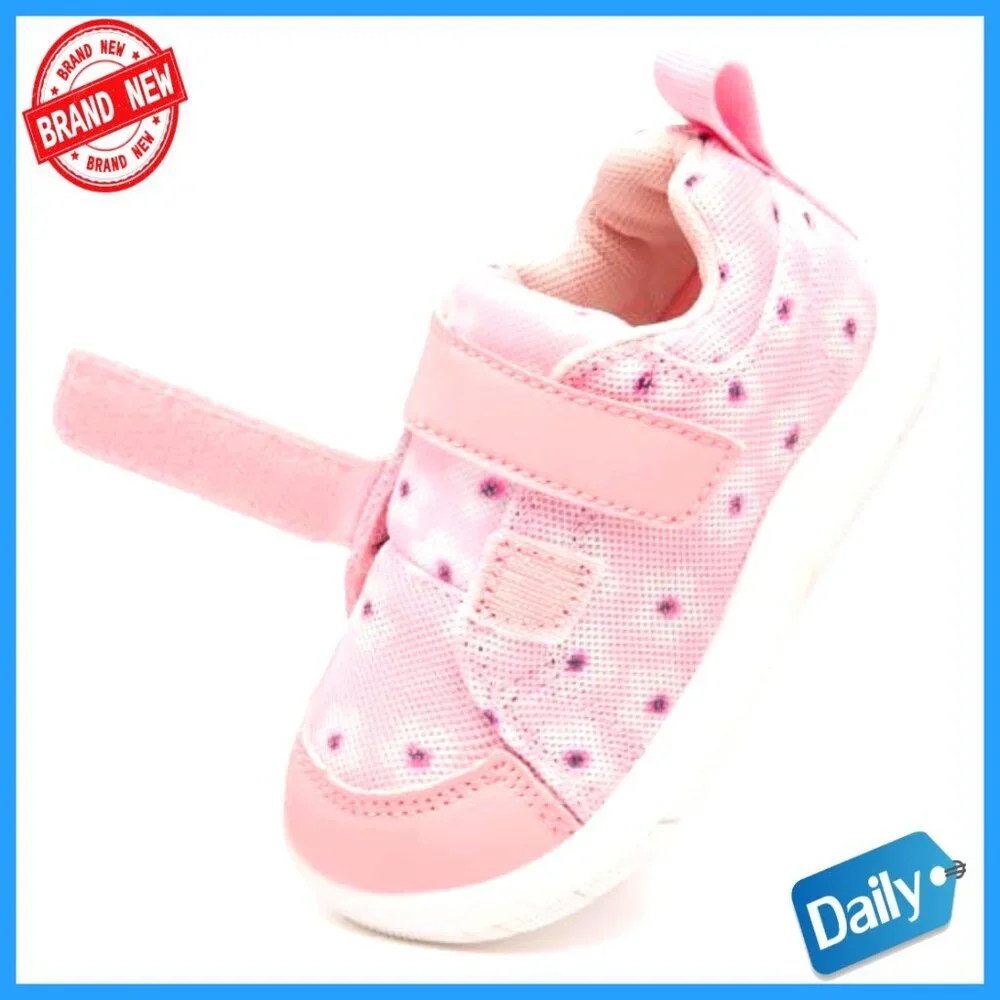 Toddler Wide Toe Box Sneakers Non-Slip Barefoot Walking Shoes